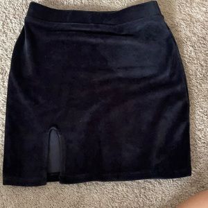Black Skirt